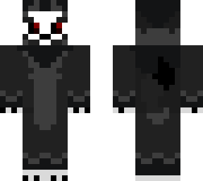 skull furry