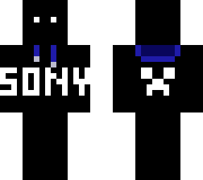 sony skin