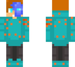 spacedragonxd skin  2.0 (team seas) (firelight)