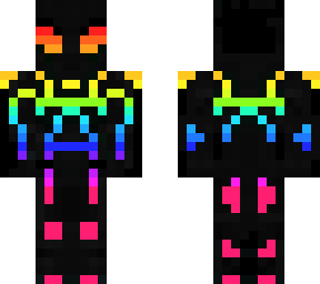 spider-man rainbow