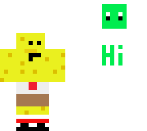sponge hi
