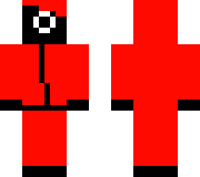 squid game circle guard