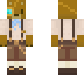 steampunk bear