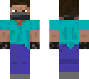 steve gang (eyes edit)