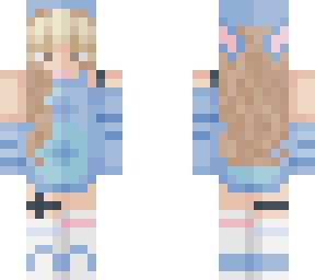 stitch girl