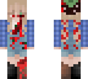 strawberry farmin' (halloween special- finished)