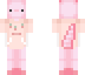 strawberry hoodie axoltol!
