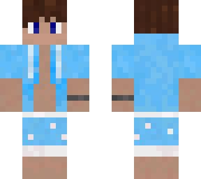 summertime male