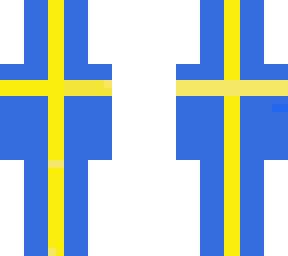 swedish guy flag