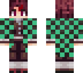 tanjiro fixed version