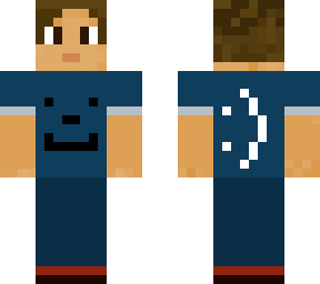 techcookie40's first smile skin