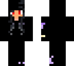 the controller of darkness/the shadow goddess
