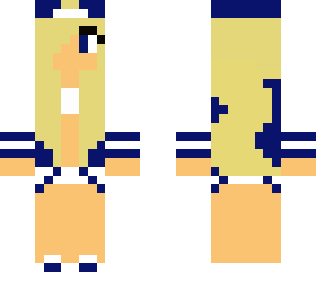the girl from minecraft parody "banned"