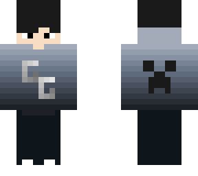 the gray
