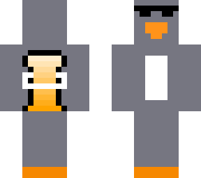 the great penguin