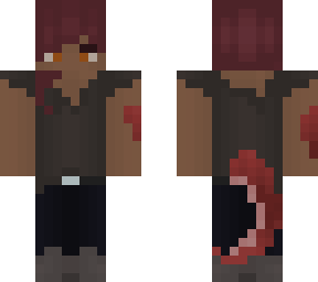 the mighty protector (skin request for darthcooler)