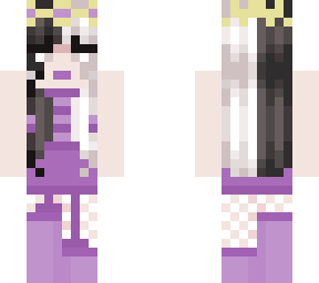 the princess of amethyst