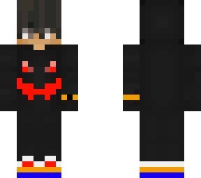 this is of hallowen but i made it for players for have no skin