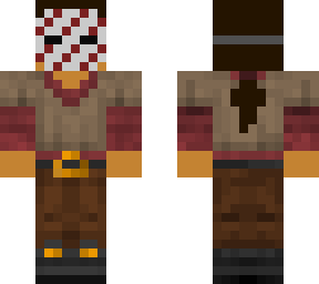 traveler scar