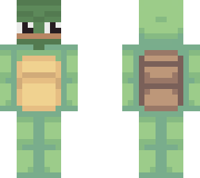 turtle pepe