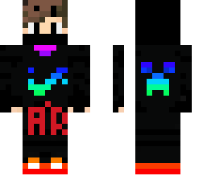 unknowngamerzar skin