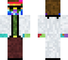 vanhoutastic skin