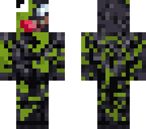 venomised kermit
