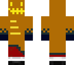 waddleking halloween v3