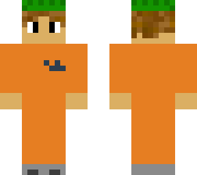 watermelon boy prison outfit