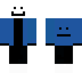 when sus, classic remade minecraft skin