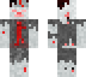 white drowned