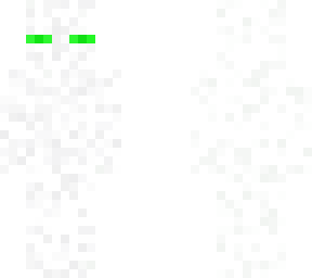 white enderman