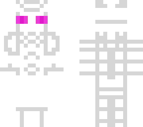 white enderman