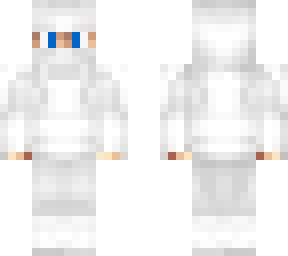 white ninja