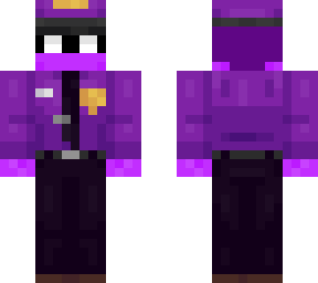 william afton