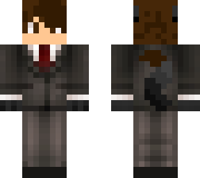 wolf boy suit