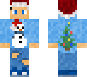 x mas ace