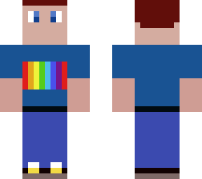 xylophonic child (blue)