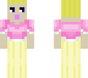 yosefine--as a princess?!