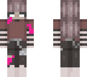 zombie ~skintober~