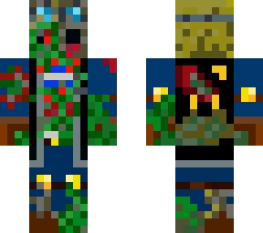 zombie craft