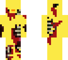 zombie duckythedoo