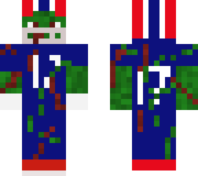 zombie football player