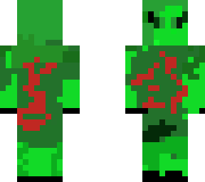 zombie girl