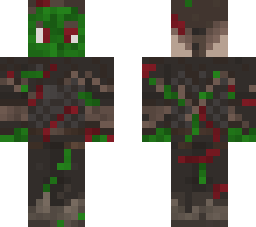 zombie medieval warrior
