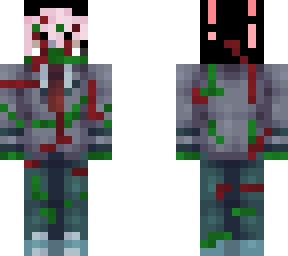 zombie mha student
