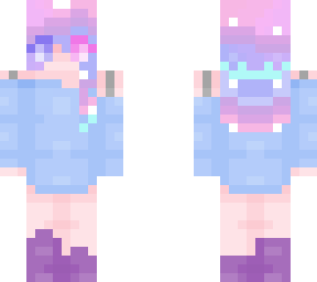 -+ cotton candy crystals +-