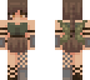 +\ forest fairy /+ (w/ wings)