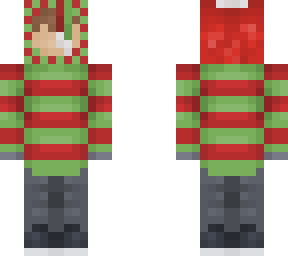 + have yourself a merry weird christmas~+