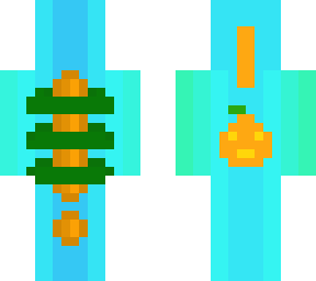 ~ pumpkin announcement skin ~ fix ~